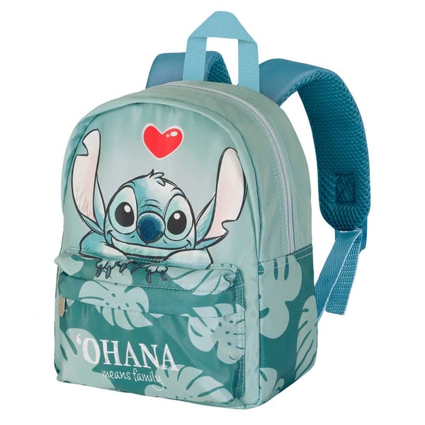Pikkukuva 1 / 3: Karactermania Lilo and Stitch Doll reppu Koulureppu Vihreä