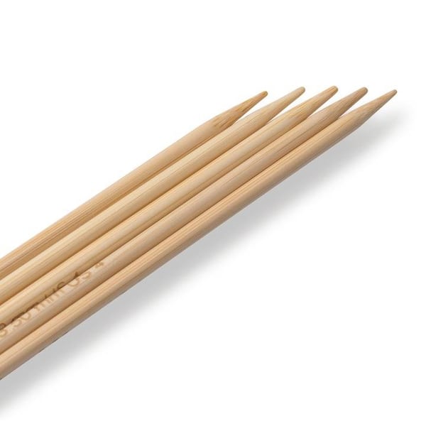 Prym 222203 strikkepind Strømpepinde Naturlig