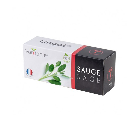 Véritable 3760262511108 Pakit kasvienhoitoon & niiden täyttömateriaali Salvia Täyttöpakkaus