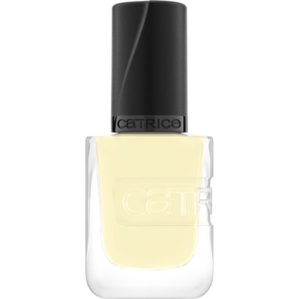 CATRICE GEL AFFAIR neglelak 10,5 ml Gul Glans CATRICE GEL AFFAIR neglelak 10,5 ml Gul Glans
