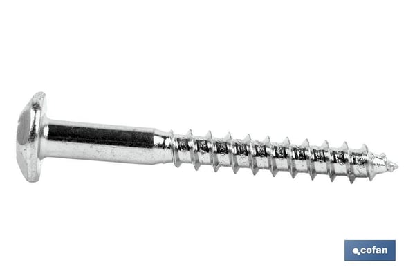 Miniatyrbillede 1 af 3: Cofan 02550770 skrue/bolt 70 mm