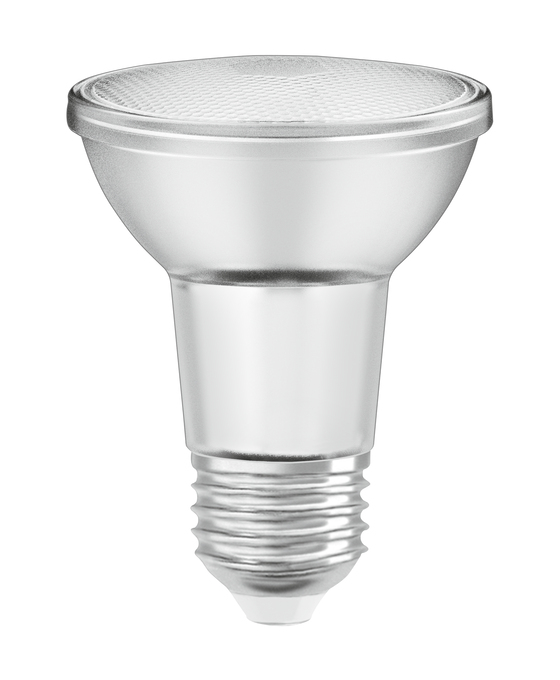 Ledvance LEDSPOT 6,4W E27 36° 927 / LEDVAN PERFORM PAR20 50DIM 4099854071133