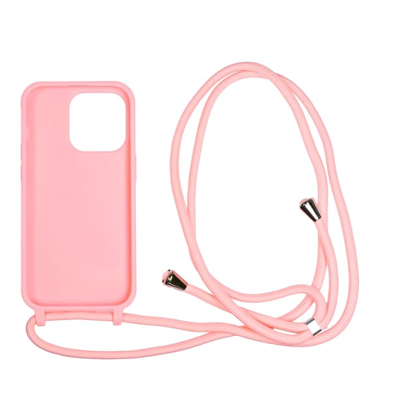 Miniatyrbillede 3 af 3: Mobile Origin LYC-S-PNK-14PRO mobiltelefon etui 15,5 cm (6.1") Cover Lyserød