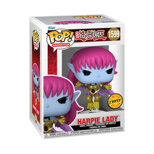 Pikkukuva 4 / 4: FUNKO POP! 75607 action - ja keräilyfiguuri