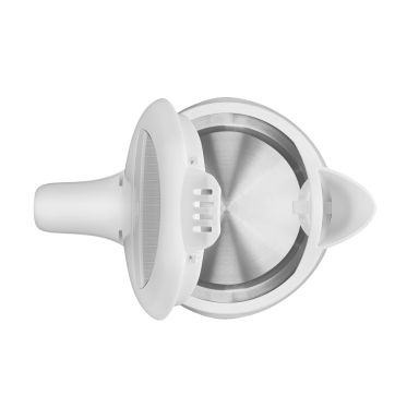 Miniatyrbild 3 av 8: Amica KF 1001 vattenkokare 1,7 l 2200 W Vit