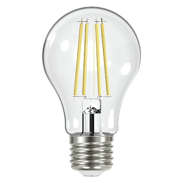 Miniatyrbillede 1 af 2: Beghelli 58120 LED-lampe Varm hvid 2700 K 7 W E27 D