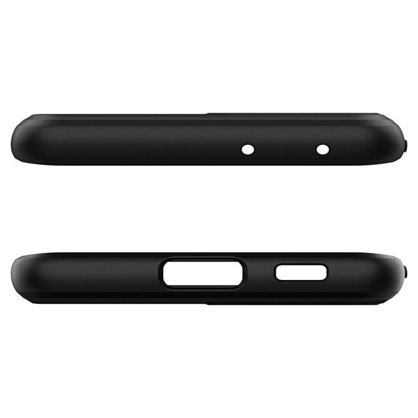 Pikkukuva 7 / 8: Spigen ACS02349 matkapuhelimen suojakotelo 17,3 cm (6.8") Suojus Musta