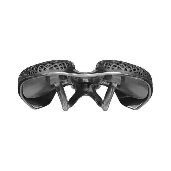 Miniatyrbillede 2 af 5: Selle Italia SLR Boost 3D Kit Carbonio Superflow Gadeløb Unisex Cykelsæde
