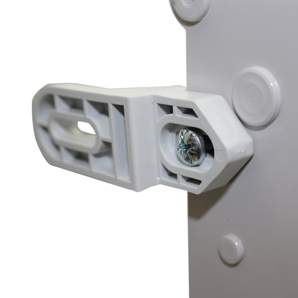 Camdenboss CHDX8-227 elektrisk skab Plast, Polykarbonat (PC) IP67
