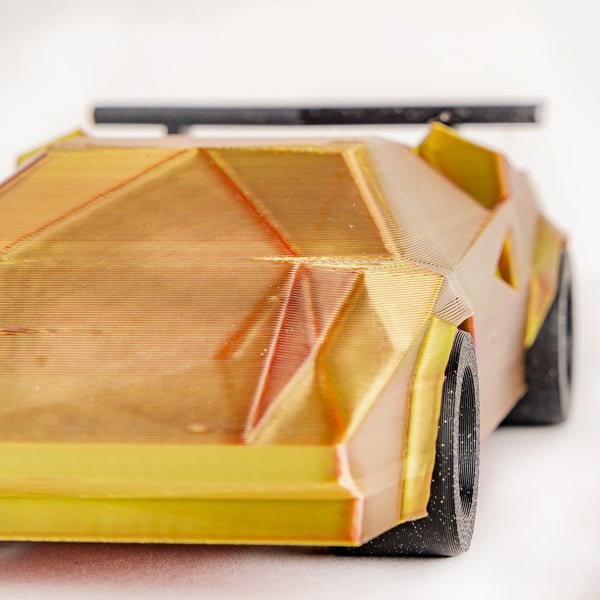 Miniatyrbillede 3 af 6: Polymaker PA03022 3D print materiale Polymælkesyre (PLA) 1 kg