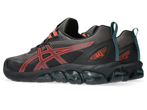 Miniatyrbild 4 av 7: ASICS 1201A879.021_7 modesneaker Hankoppling Svart, Grå