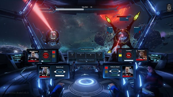 Iceberg Interactive Into the Stars Standard Tysk, Engelsk, Spansk, Fransk, Italiensk, Polsk, Russisk PC