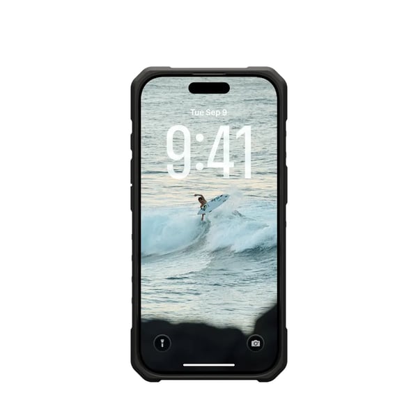 Miniatyrbillede 3 af 4: Urban Armor Gear Pathfinder mobiltelefon etui 16 cm (6.3") Cover Oliven