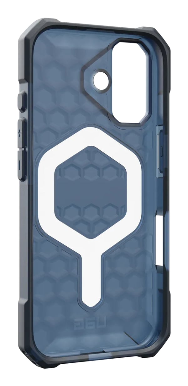 Urban Armor Gear 114542114151 mobiltelefon etui 16 cm (6.3") Cover Cloud blå