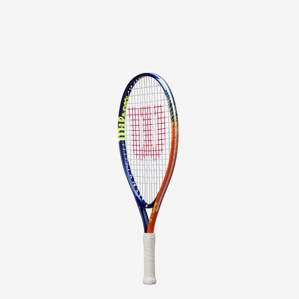 Miniatyrbillede 5 af 6: Wilson Slam Jr 21 Blå, Orange, Hvid 1 stk