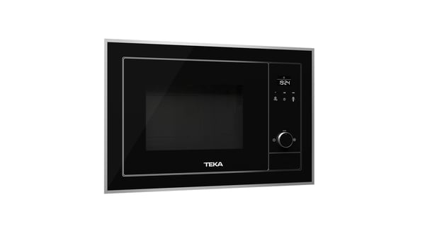 Miniatyrbillede 7 af 13: Teka ML 8200 BIS Sort Grill mikroovn Indbygget 20 L 700 W