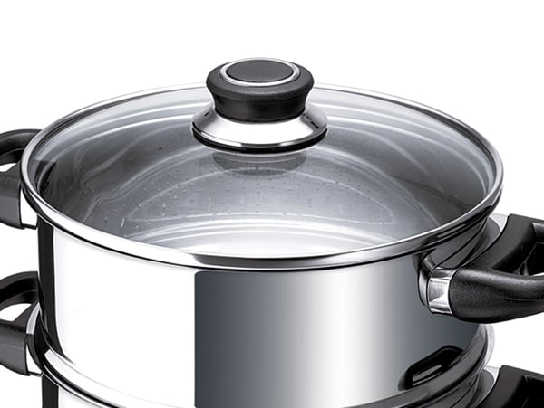 BEKA Polo pann- och grytset 3 styck