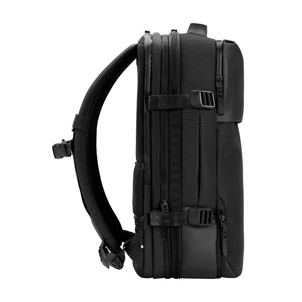 Miniatyrbillede 7 af 15: Incase INCO100682-BLK rygsæk Rejserygsæk Sort Polyester