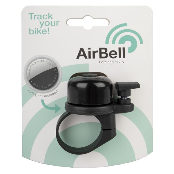 Miniatyrbild 2 av 3: M-Wave AirBell Ringklocka
