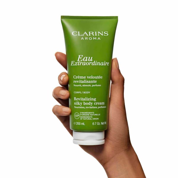 Pikkukuva 7 / 7: Clarins Eau Extraordinaire 200 ml Kerma Naisten