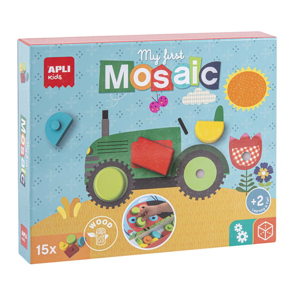 APLI Kids 17652 puslespil