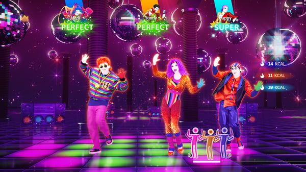 Ubisoft Just Dance 2026 Standard Forenklet kinesisk, Traditionelt kinesisk, Tysk, Hollandsk, Engelsk, Spansk, Fransk, Italiensk, Japansk, Koreansk, Portugisisk, Russisk Nintendo Switch