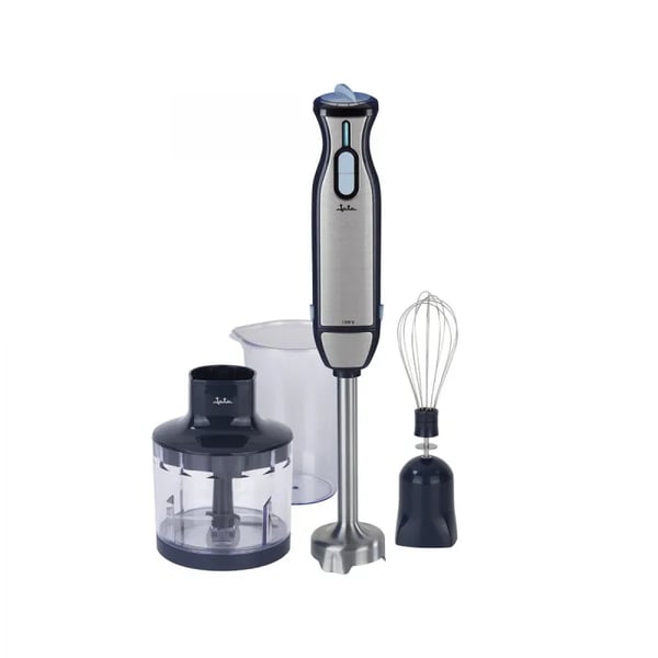 JATA JEBT5026 blender Nedsænkning blender 1000 W Sort, Rustfrit stål