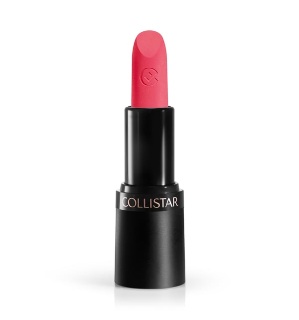 Collistar PURO Matte 3,5 ml 28 Rosa pesca Gräddvit, Matt, Sammet