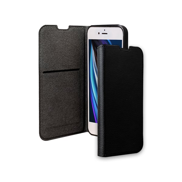 Bigben Connected FOLIOIPSE22B mobiltelefon etui Folie Sort