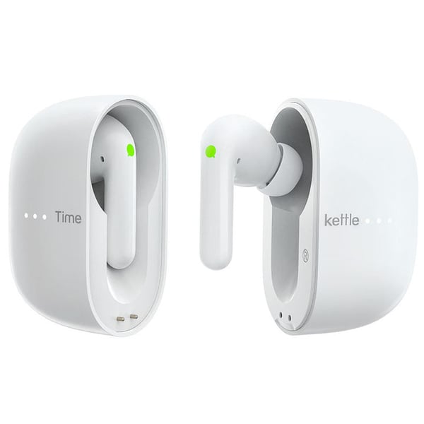 Miniatyrbild 2 av 10: Timekettle M3 Translator Headset Trådlös I öra Samtal/musik Bluetooth Vit