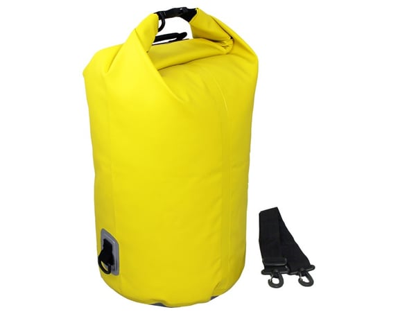 Miniatyrbild 3 av 5: Overboard Waterproof Dry Tube Bag utrustningsväskor Fodral Gul