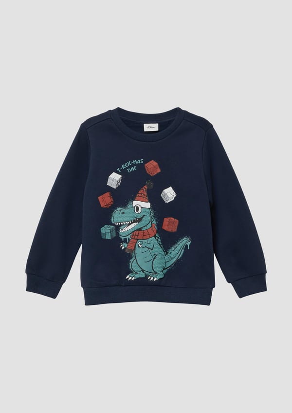 s.Oliver 2170172.5952.104_110 sweatshirt & hoodie