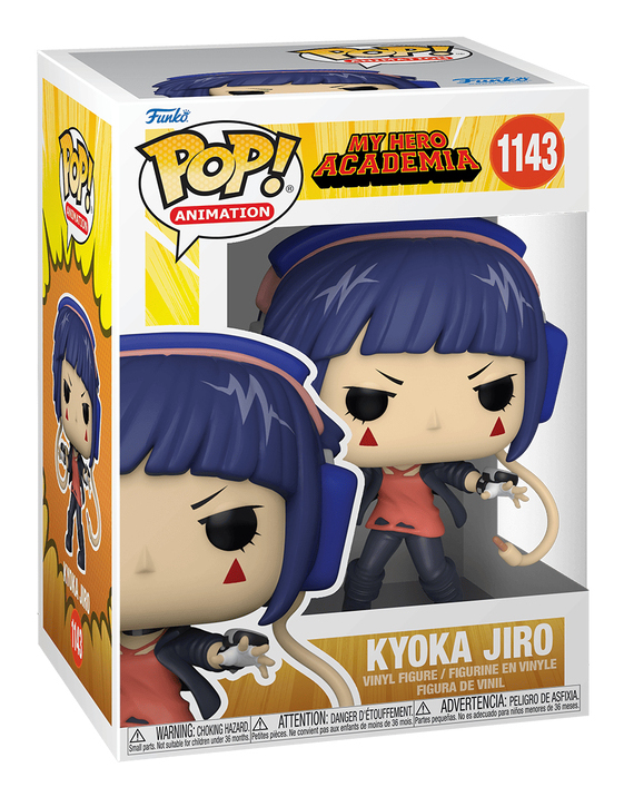 Pikkukuva 2 / 2: FUNKO POP! Animation 58039 action - ja keräilyfiguuri