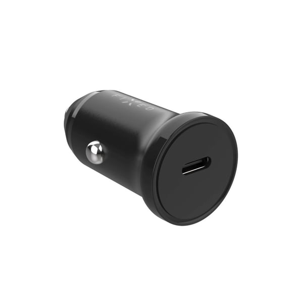 FIXED FIXCC20N-C-BK oplader til mobil enhed Universel Sort Cigartænder Hurtig opladning Automatisk