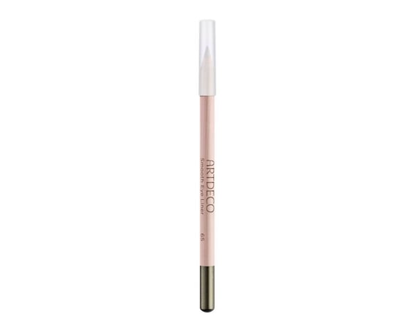 Miniatyrbillede 2 af 5: ARTDECO Smooth Eye Liner eye pencil 1,4 g Robust 65 olive oil