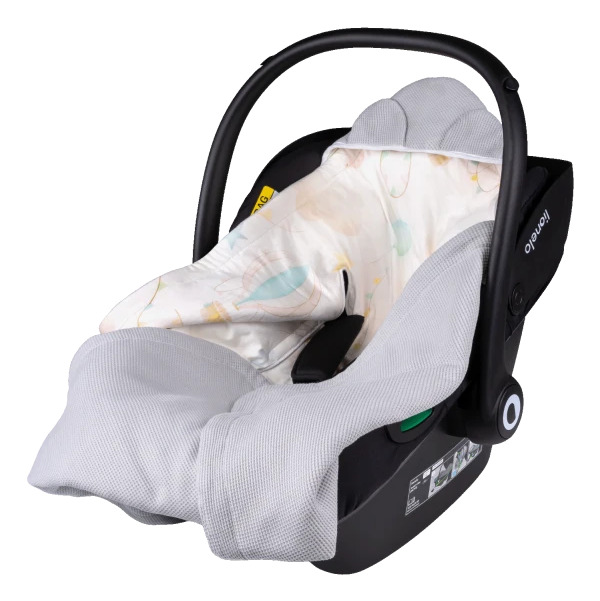 Lionelo Travel Swaddle Blanket