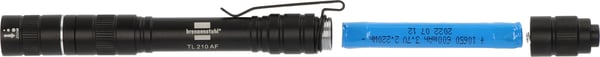Brennenstuhl 1173750003 lommelygte Sort Hånd lommelygte LED