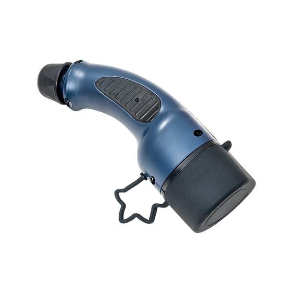 Akyga AK-SC-E04 kabelsamler Type 2 Granatrød
