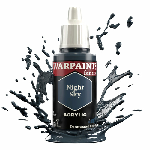 Pikkukuva 2 / 2: The Army Painter Warpaints Fanatic Effects Akryylimaali 1 kpl