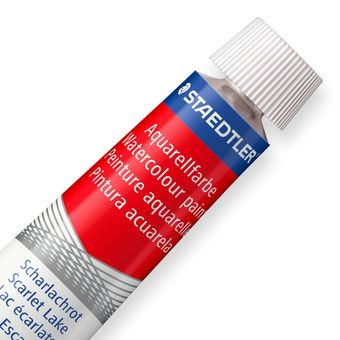 Miniatyrbillede 3 af 5: Staedtler 8880 vandbaseret maling Flere 12 ml Rør 12 stk