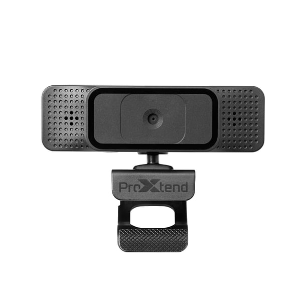 ProXtend X301 Full HD webcam 5 MP 2592 x 1944 pixel USB 2.0 Sort
