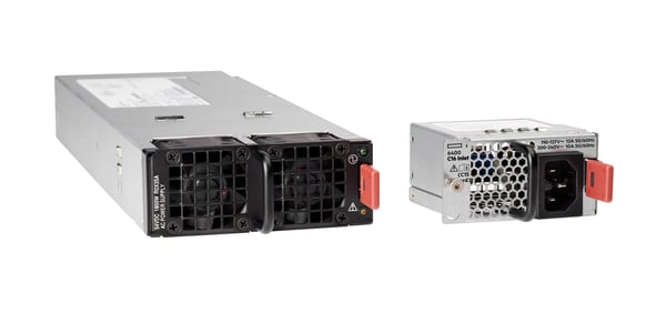 HPE Aruba Networking CX 6400 1800W Power Supply with C16 Inlet Accessory netværksswitch komponent Strømforsyning