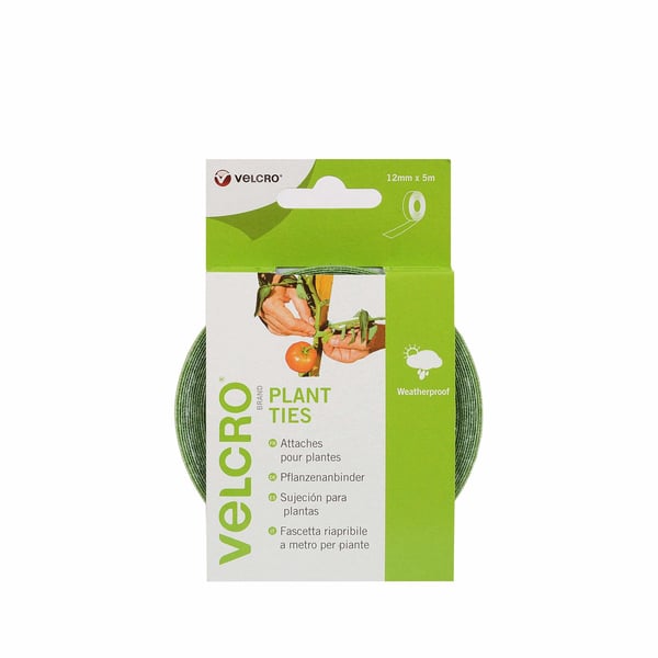 Velcro VEL-EC60202 kardborrefäste Grön 1 styck Velcro VEL-EC60202 kardborrefäste Grön 1 styck
