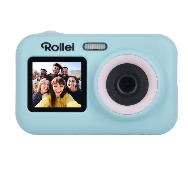 Rollei Sportsline Fun Kompakt kamera 5 MP Grøn