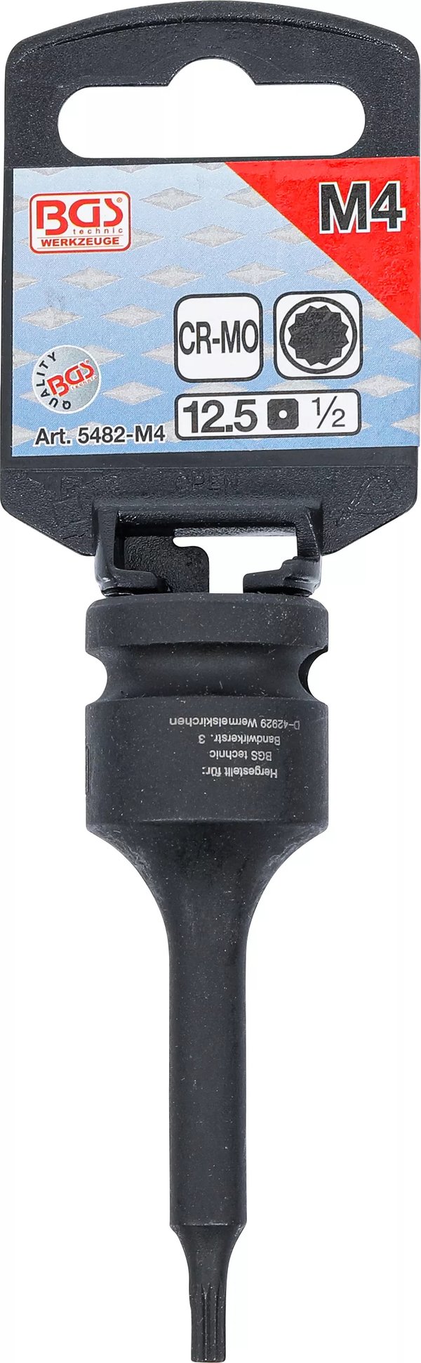 BGS technic Impact Bit Socket