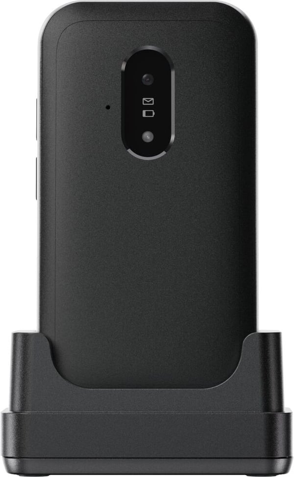 Doro Leva E22 7,11 cm (2.8") 127,8 g Sort, Hvid Feature telefon