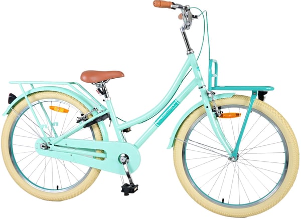Miniatyrbild 6 av 17: Volare 24133 cyklar Stadscykel Grön