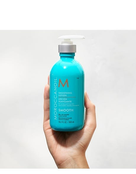 Miniatyrbillede 3 af 3: Moroccanoil Smoothing Hårlotion Unisex 300 ml