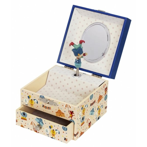 Pikkukuva 2 / 4: Trousselier Musikspieldose Circus