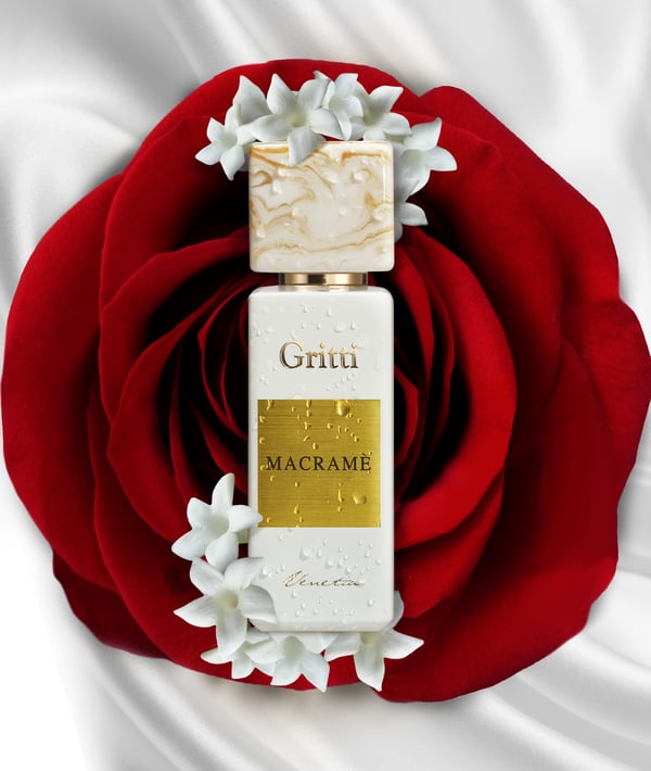Pikkukuva 2 / 3: Gritti Venetia Macrame' 100 ml Naisten